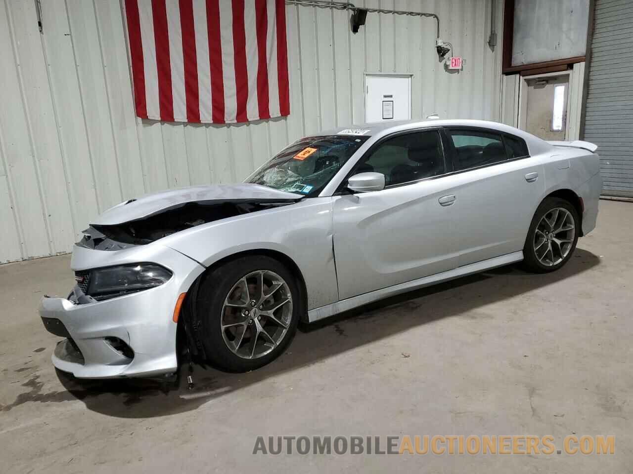 2C3CDXHG4NH172597 DODGE CHARGER 2022