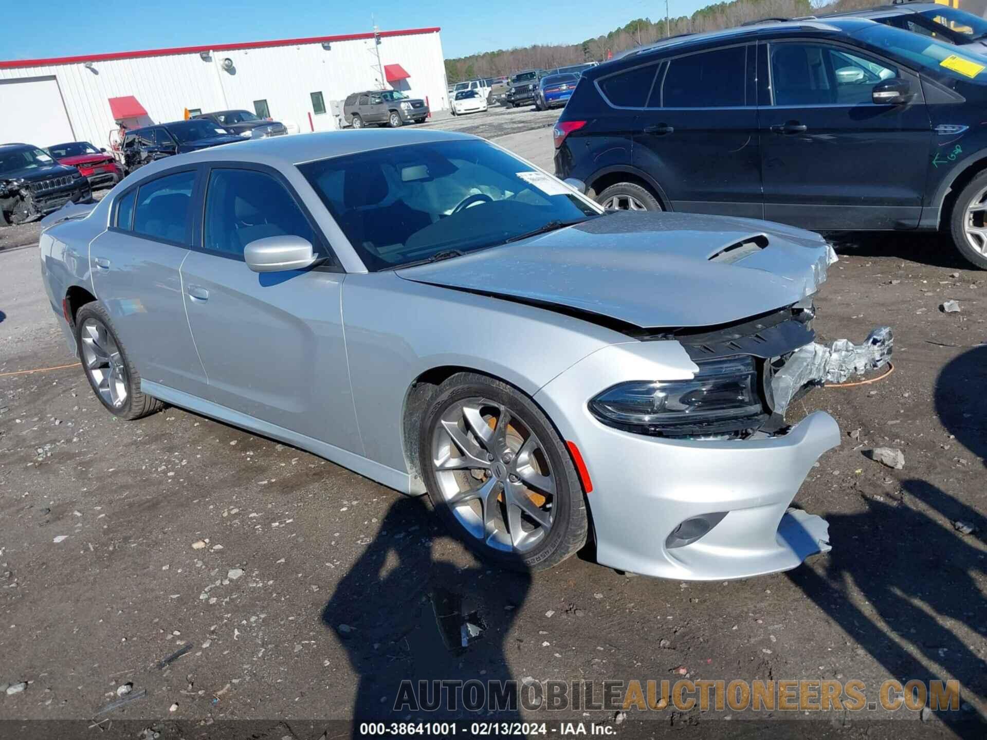 2C3CDXHG4NH173068 DODGE CHARGER 2022