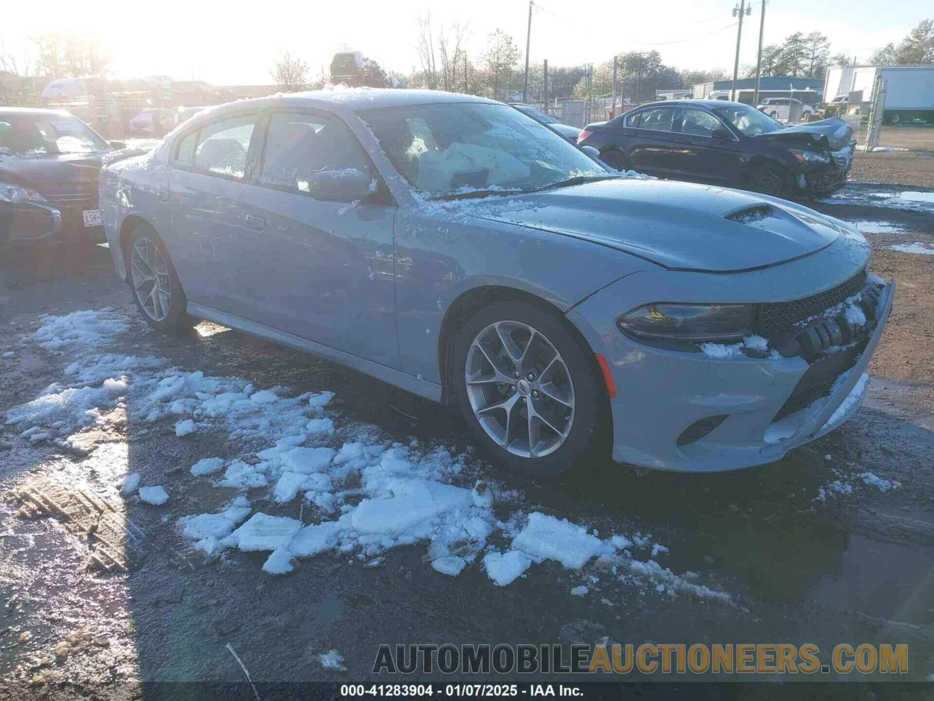 2C3CDXHG4NH183275 DODGE CHARGER 2022