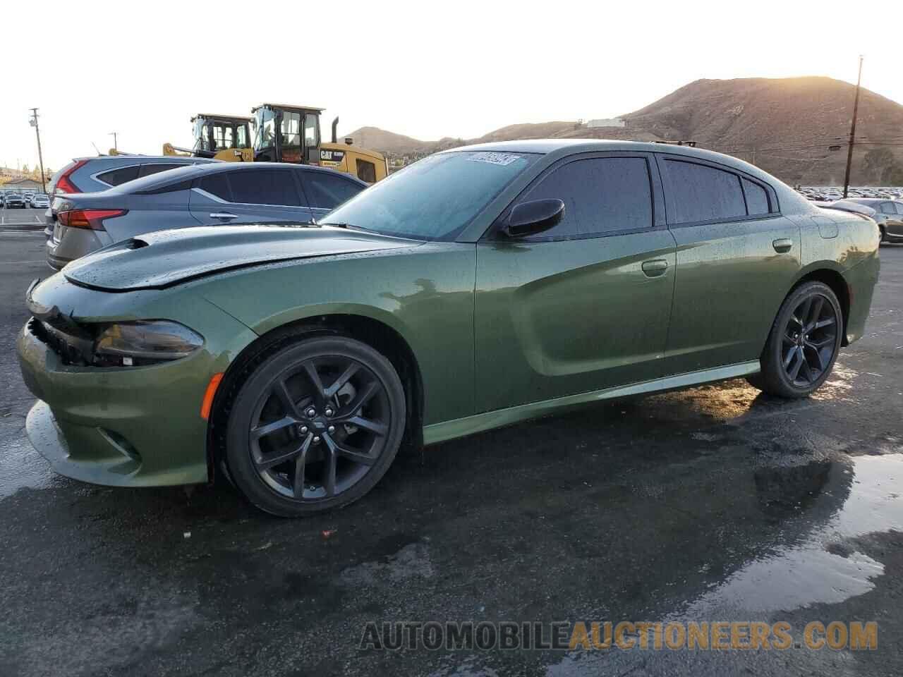 2C3CDXHG4NH183387 DODGE CHARGER 2022