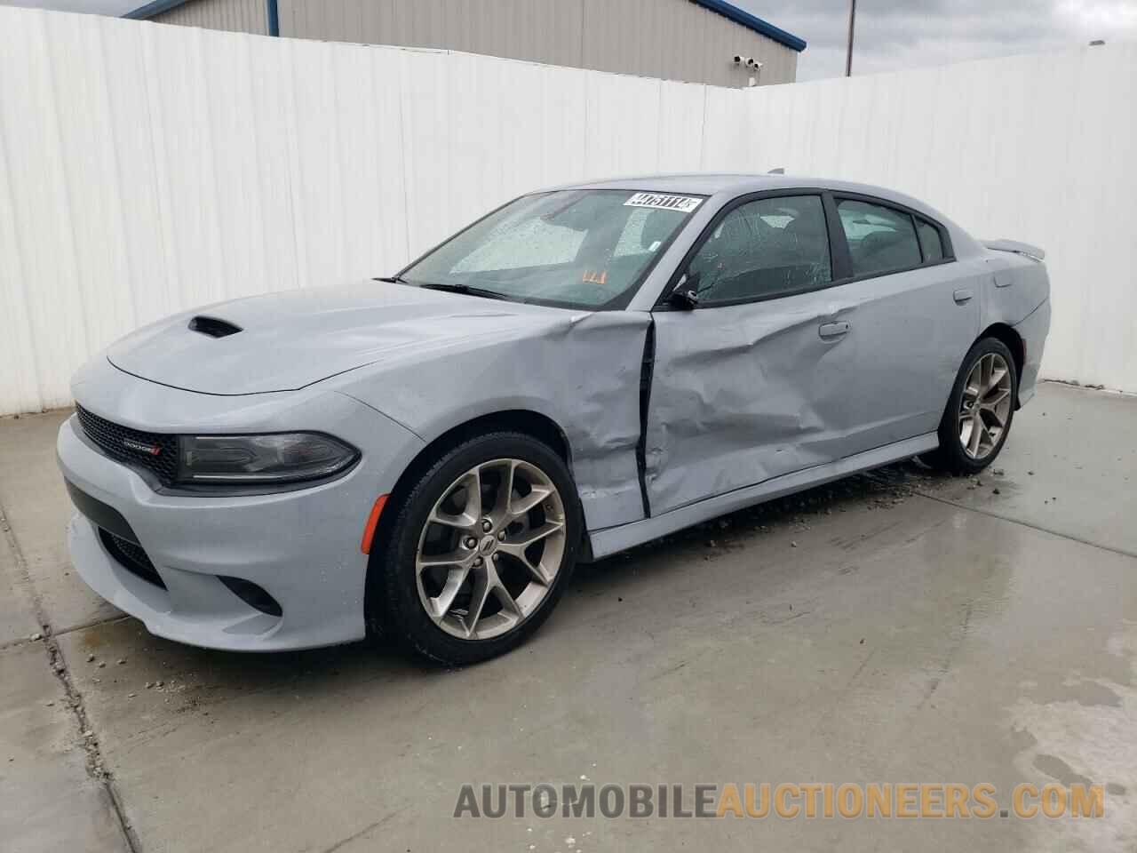 2C3CDXHG4NH204769 DODGE CHARGER 2022