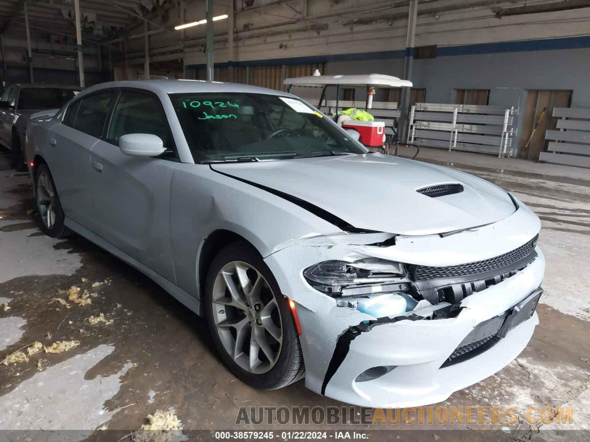 2C3CDXHG4NH208093 DODGE CHARGER 2022