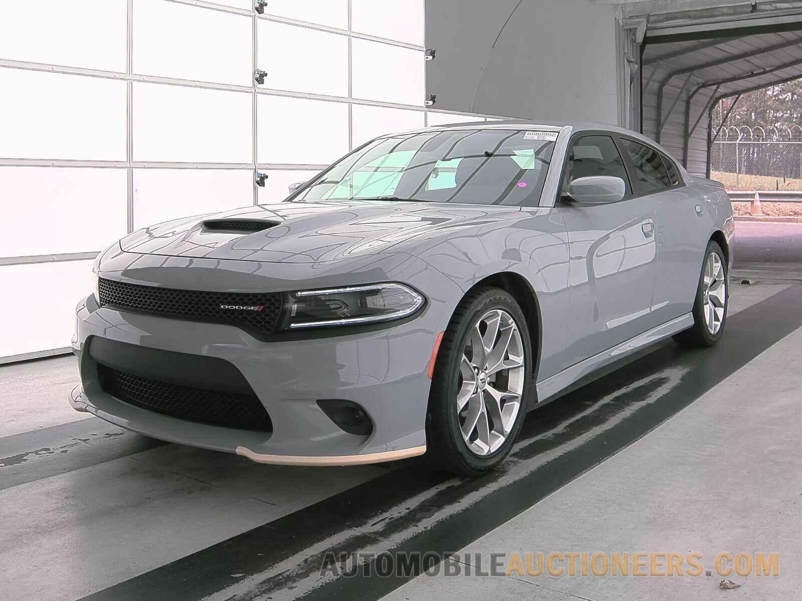 2C3CDXHG4NH208658 Dodge Charger 2022