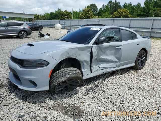 2C3CDXHG4NH217652 DODGE CHARGER 2022