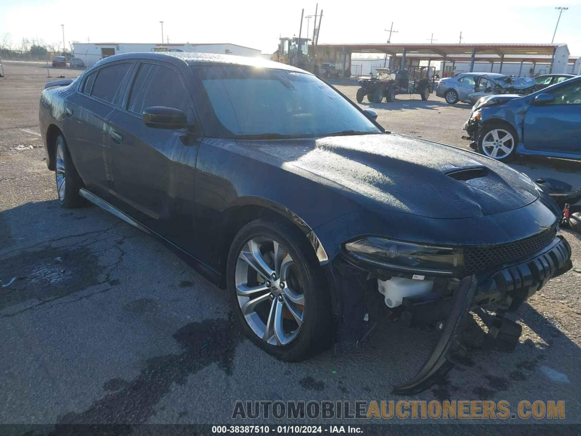 2C3CDXHG4NH217764 DODGE CHARGER 2022