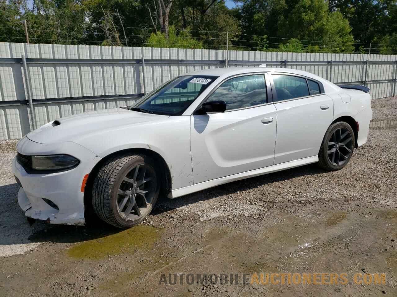 2C3CDXHG4NH227923 DODGE CHARGER 2022