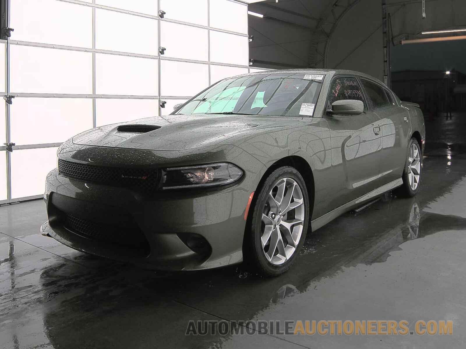 2C3CDXHG4NH232295 Dodge Charger 2022