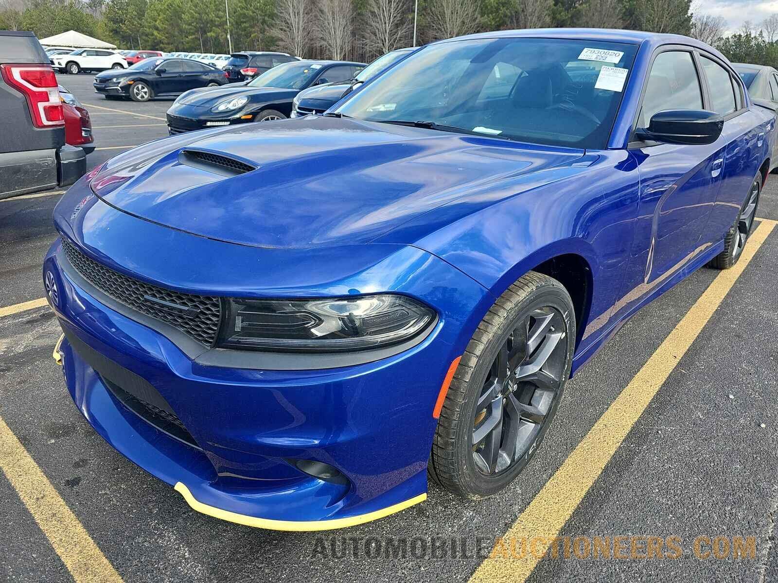 2C3CDXHG4NH232376 Dodge Charger 2022