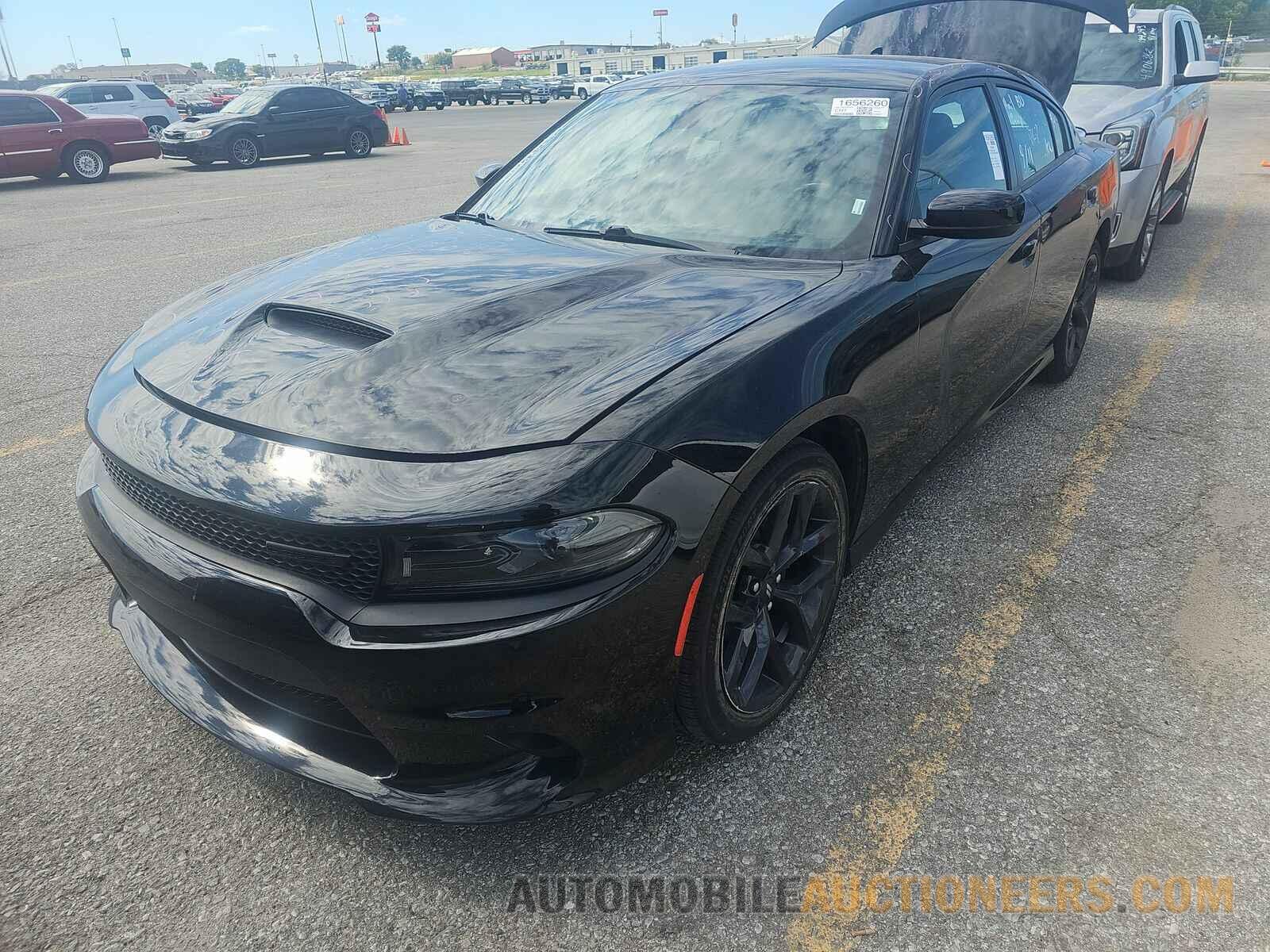 2C3CDXHG4NH235925 Dodge Charger 2022