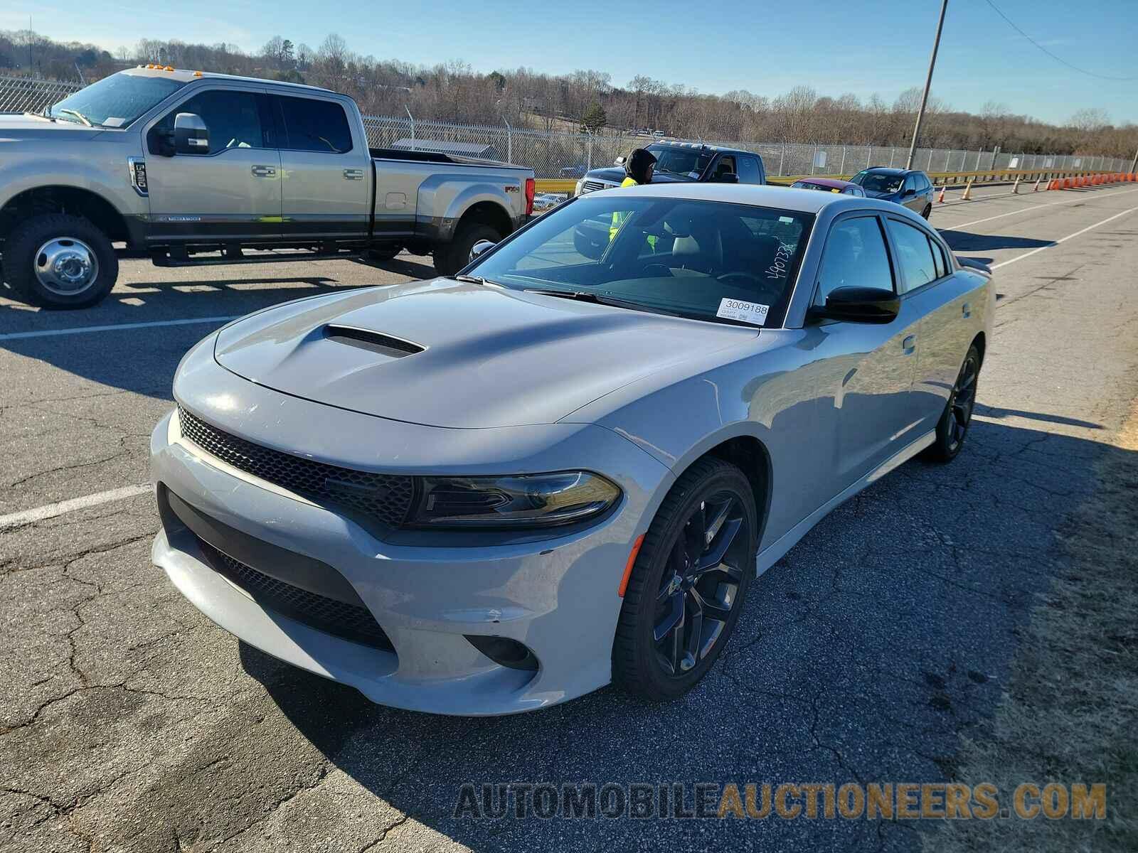 2C3CDXHG4NH240767 Dodge Charger 2022