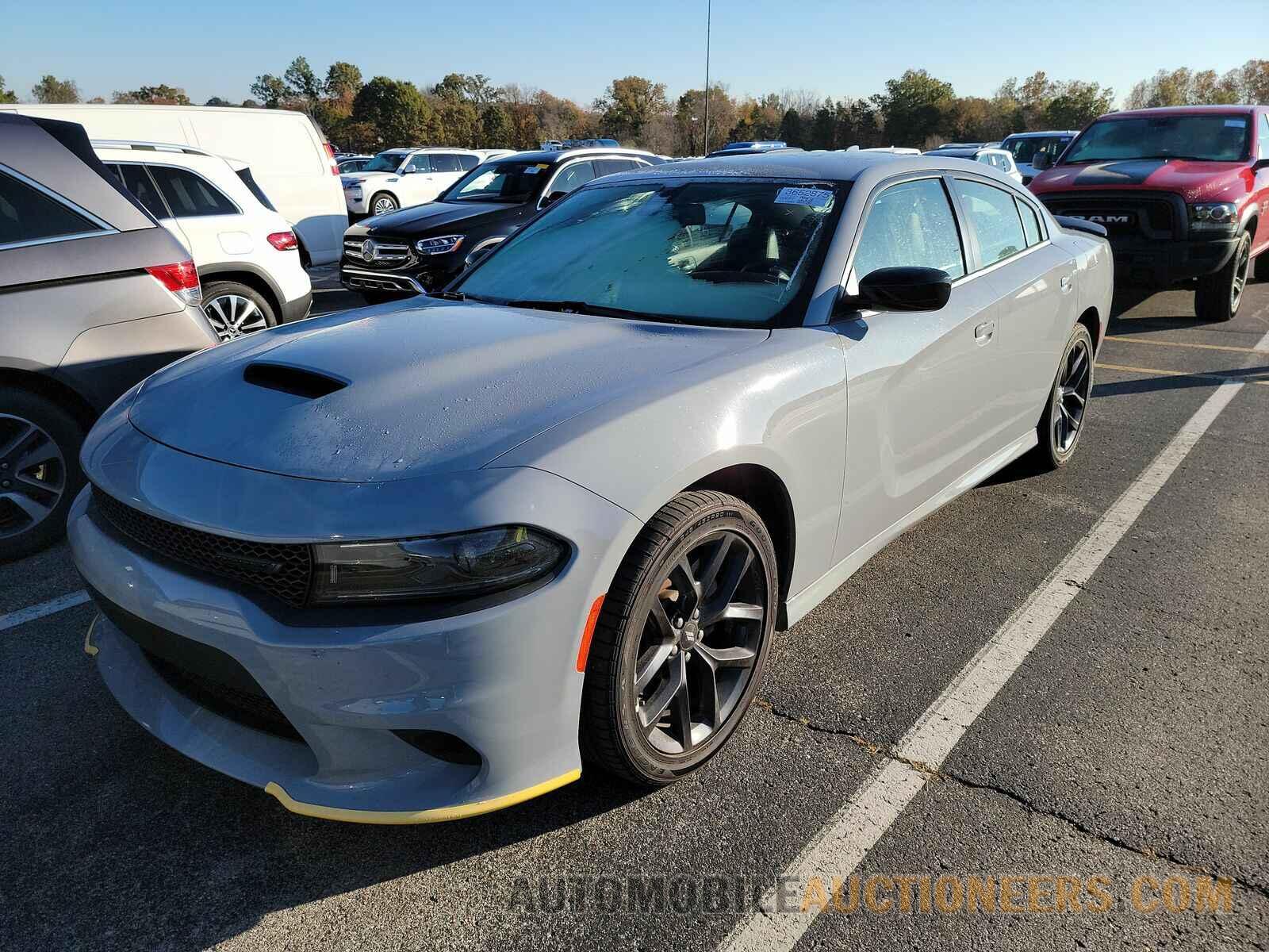 2C3CDXHG4NH240879 Dodge Charger 2022