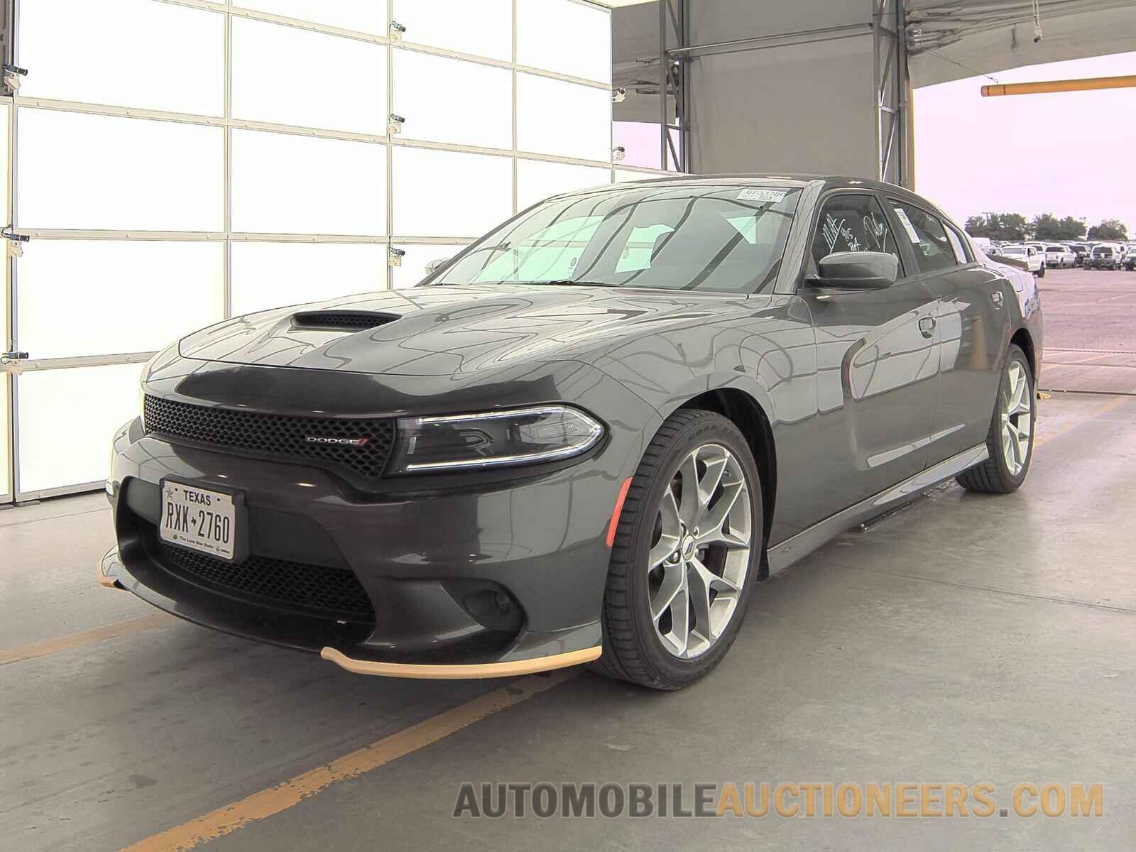2C3CDXHG4NH258847 Dodge Charger 2022