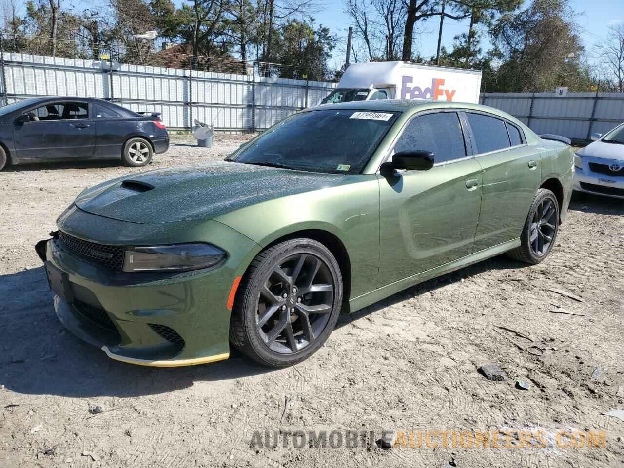 2C3CDXHG4PH505710 DODGE CHARGER 2023