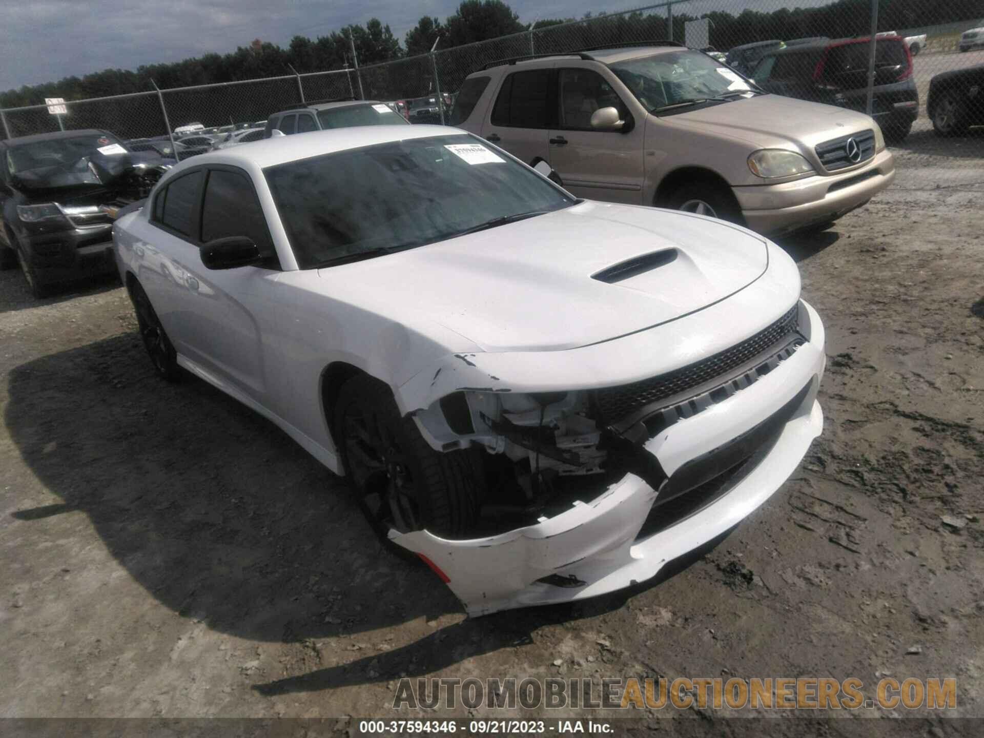 2C3CDXHG4PH516318 DODGE CHARGER 2023