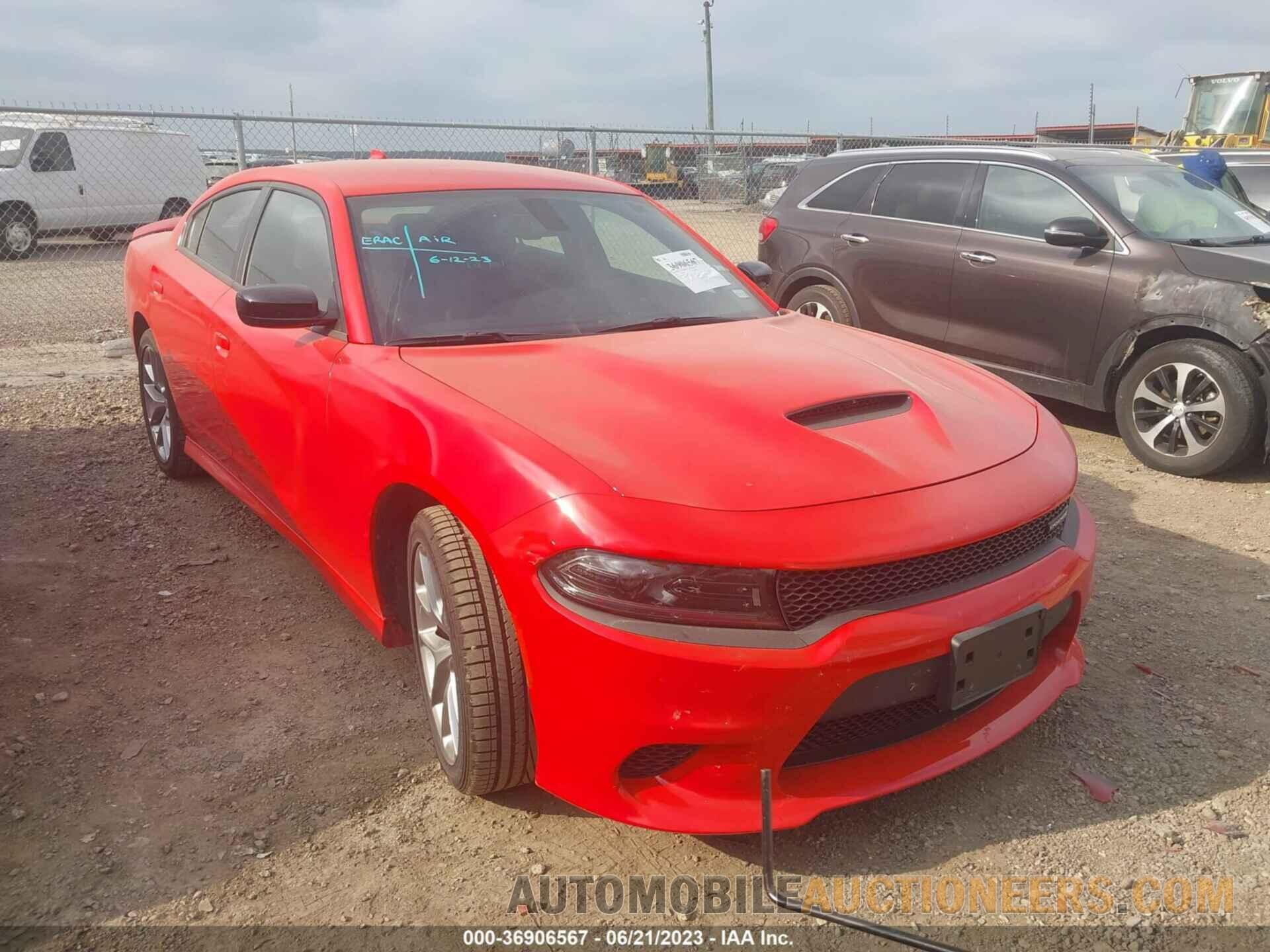 2C3CDXHG4PH539050 DODGE CHARGER 2023