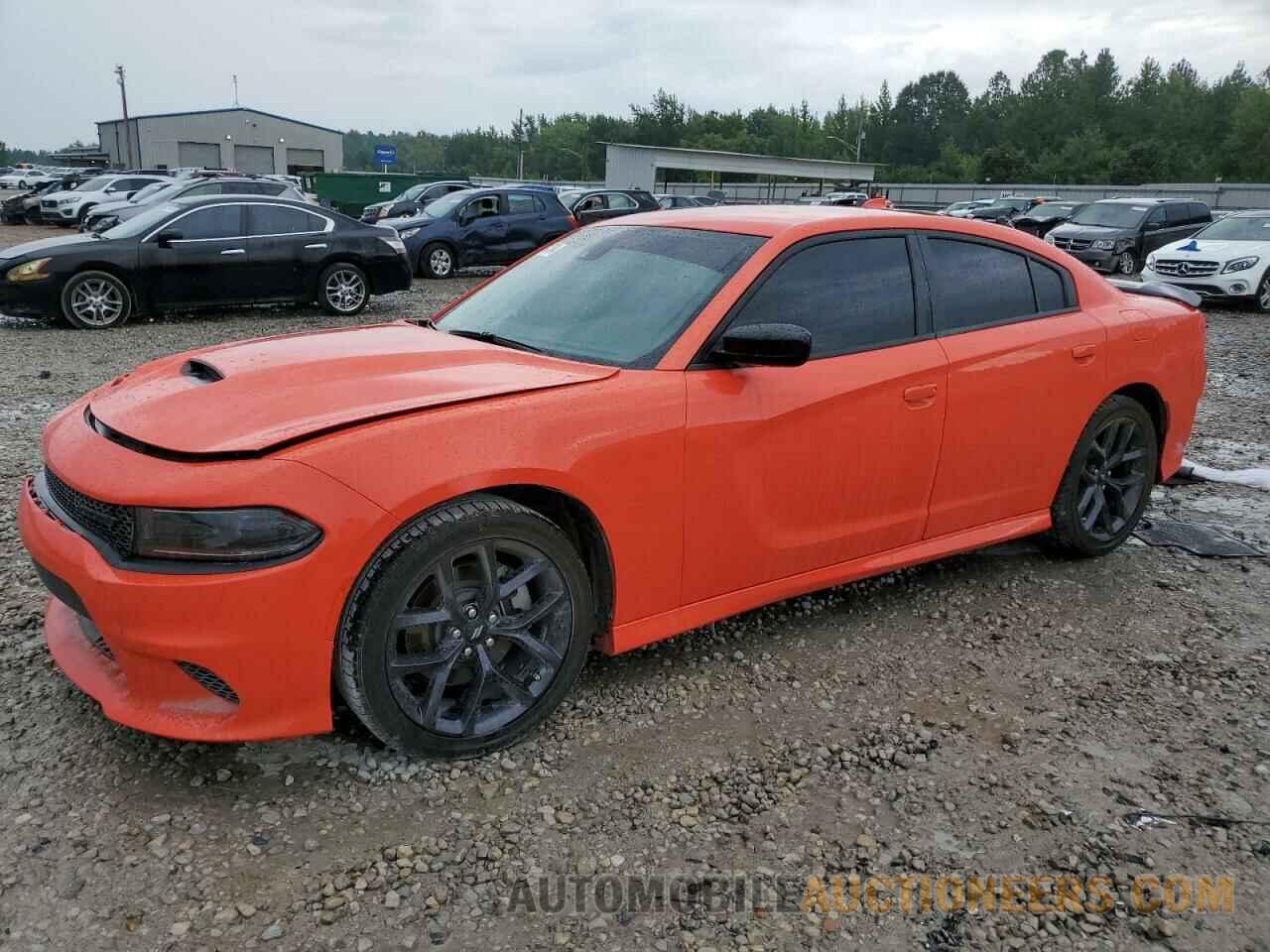 2C3CDXHG4PH543020 DODGE CHARGER 2023