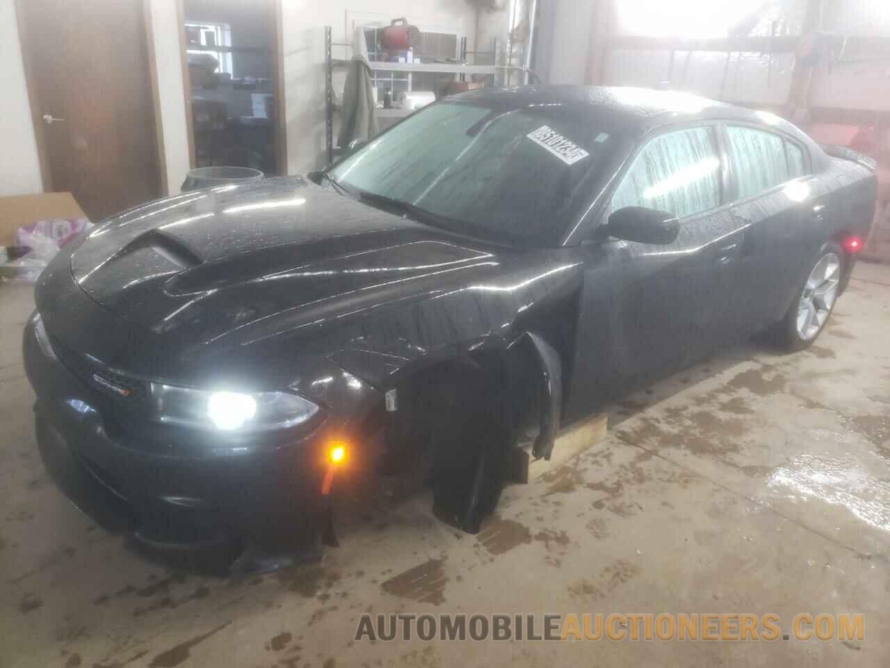 2C3CDXHG4PH566197 DODGE CHARGER 2023