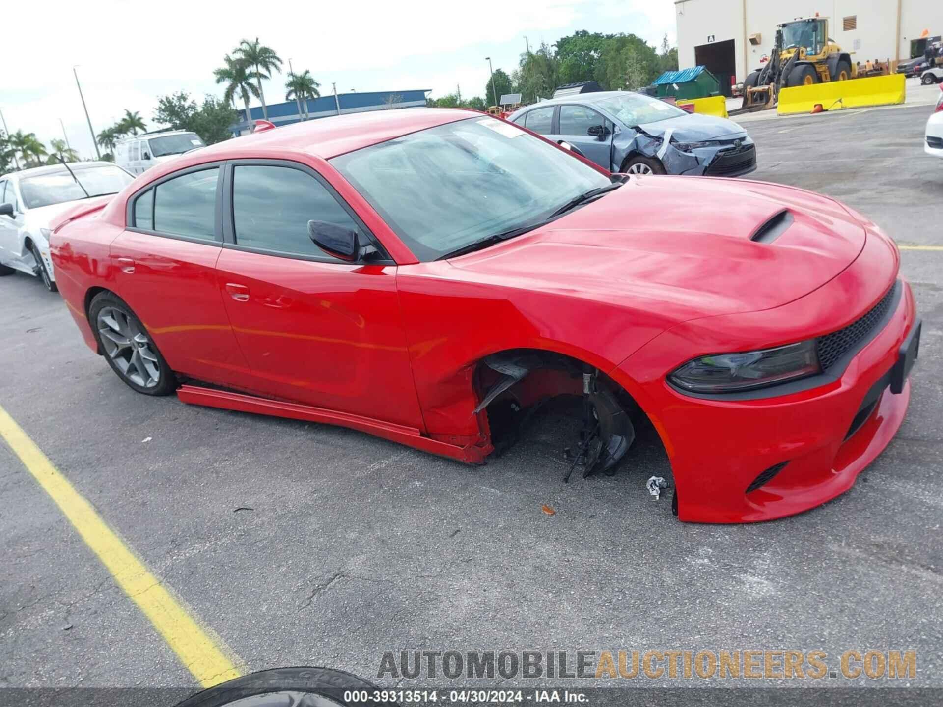 2C3CDXHG4PH566250 DODGE CHARGER 2023