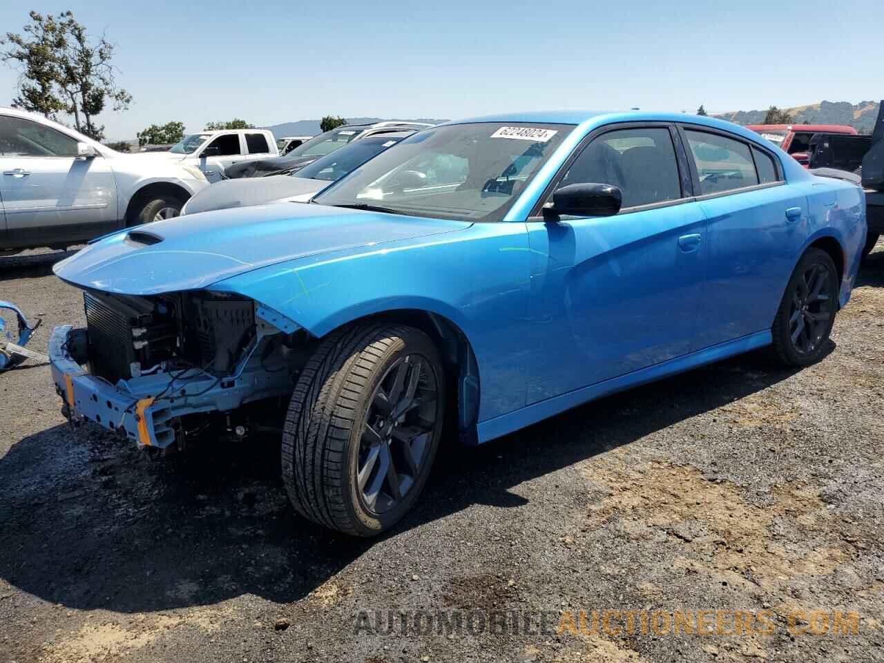 2C3CDXHG4PH575921 DODGE CHARGER 2023