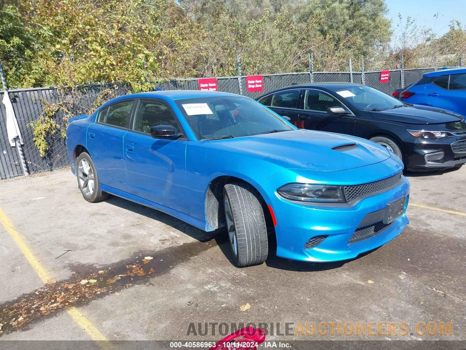 2C3CDXHG4PH579399 DODGE CHARGER 2023