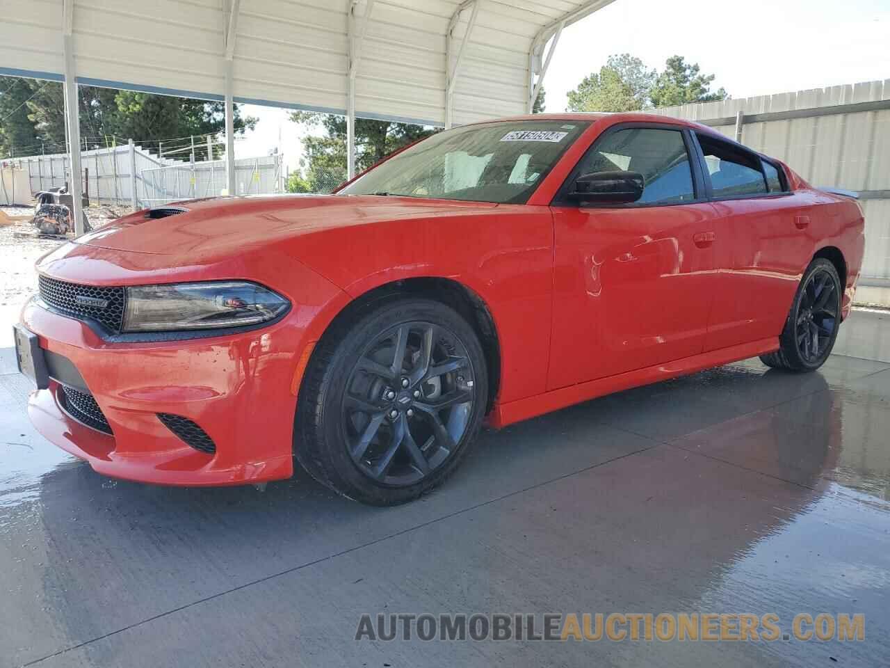 2C3CDXHG4PH597983 DODGE CHARGER 2023