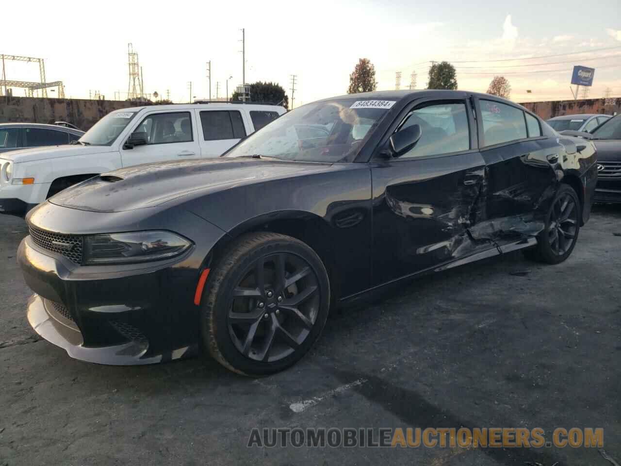 2C3CDXHG4PH606889 DODGE CHARGER 2023