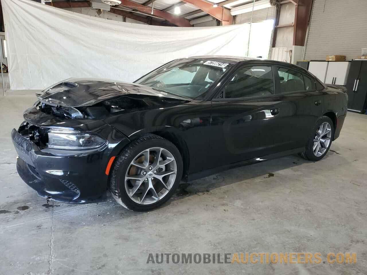 2C3CDXHG4PH615477 DODGE CHARGER 2023