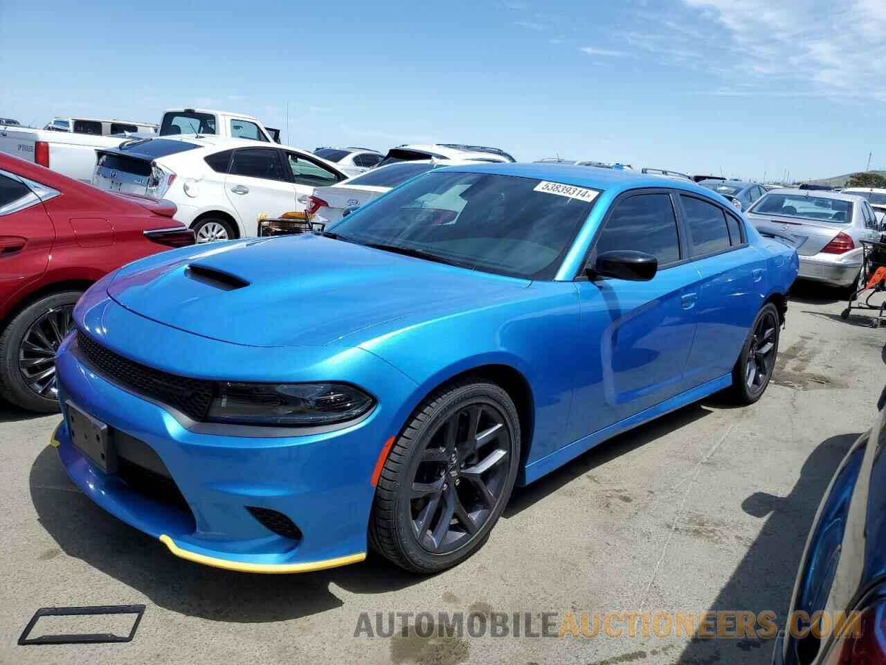 2C3CDXHG4PH619013 DODGE CHARGER 2023