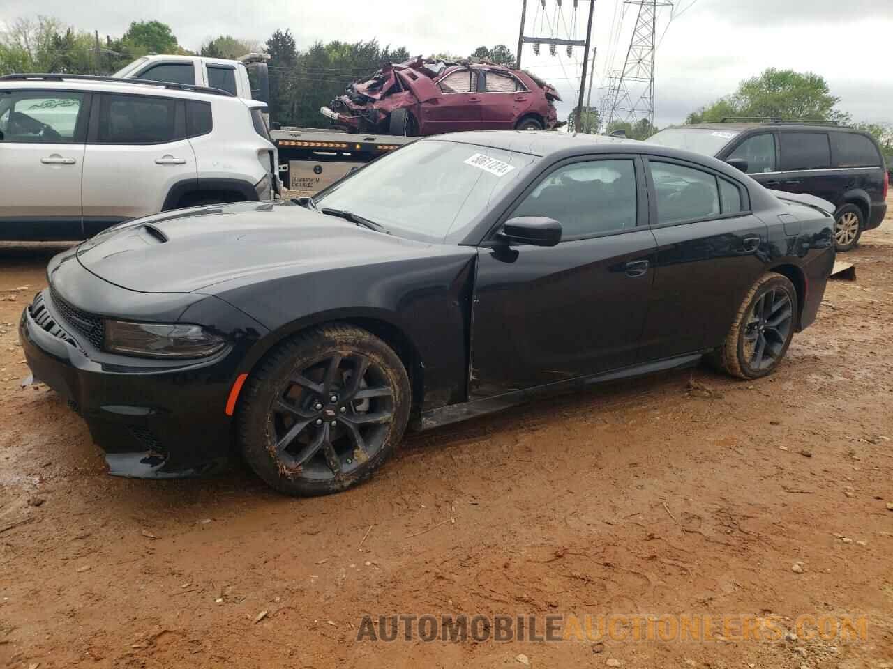 2C3CDXHG4PH671046 DODGE CHARGER 2023