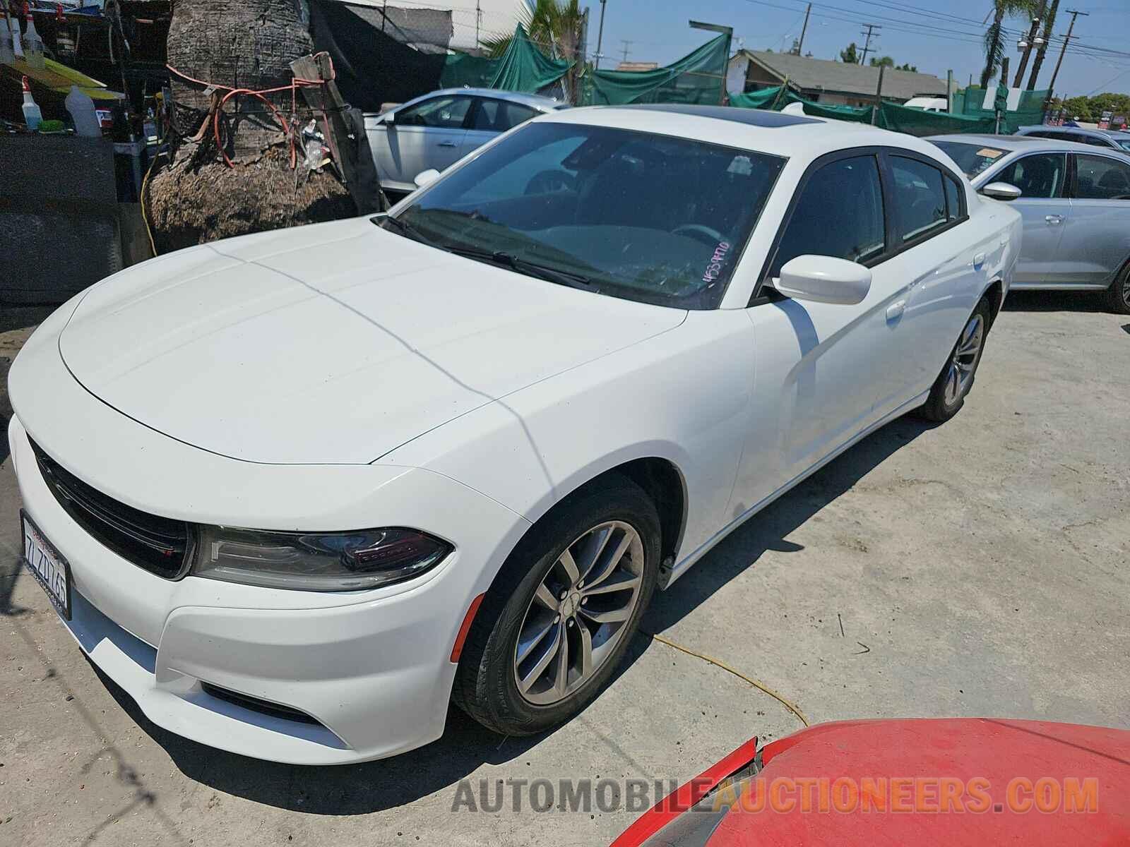 2C3CDXHG5FH768822 Dodge Charger 2015