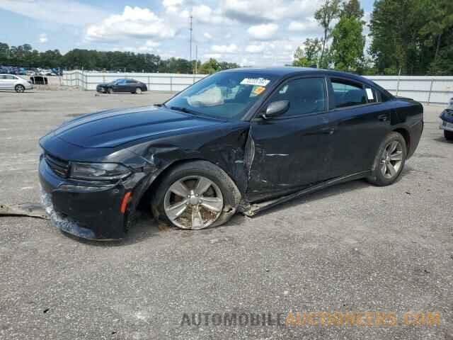 2C3CDXHG5FH794613 DODGE CHARGER 2015