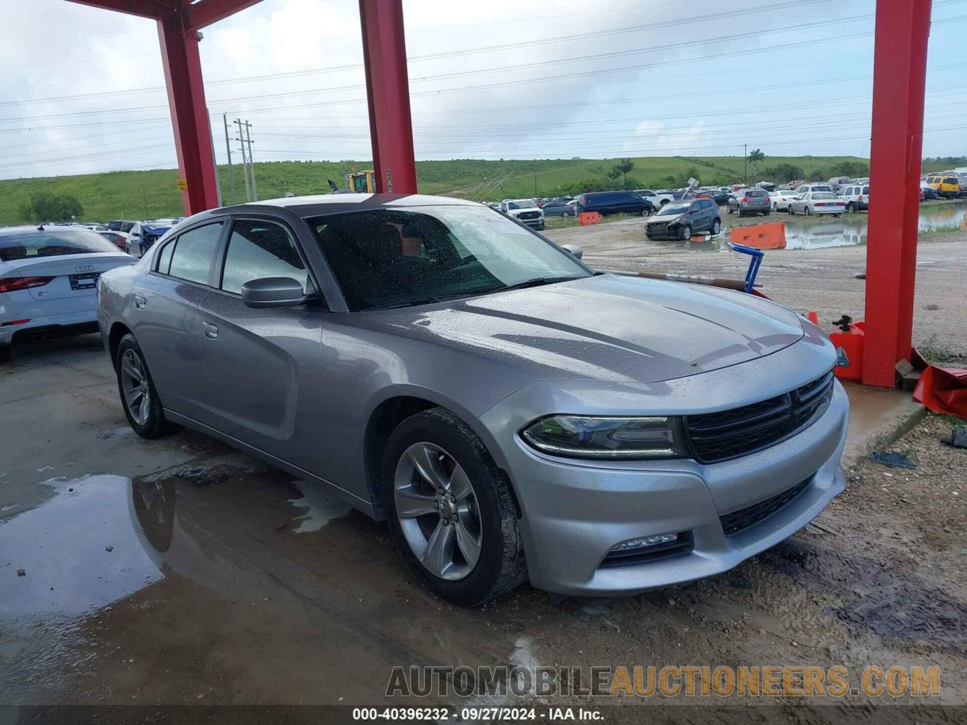 2C3CDXHG5FH871416 DODGE CHARGER 2015