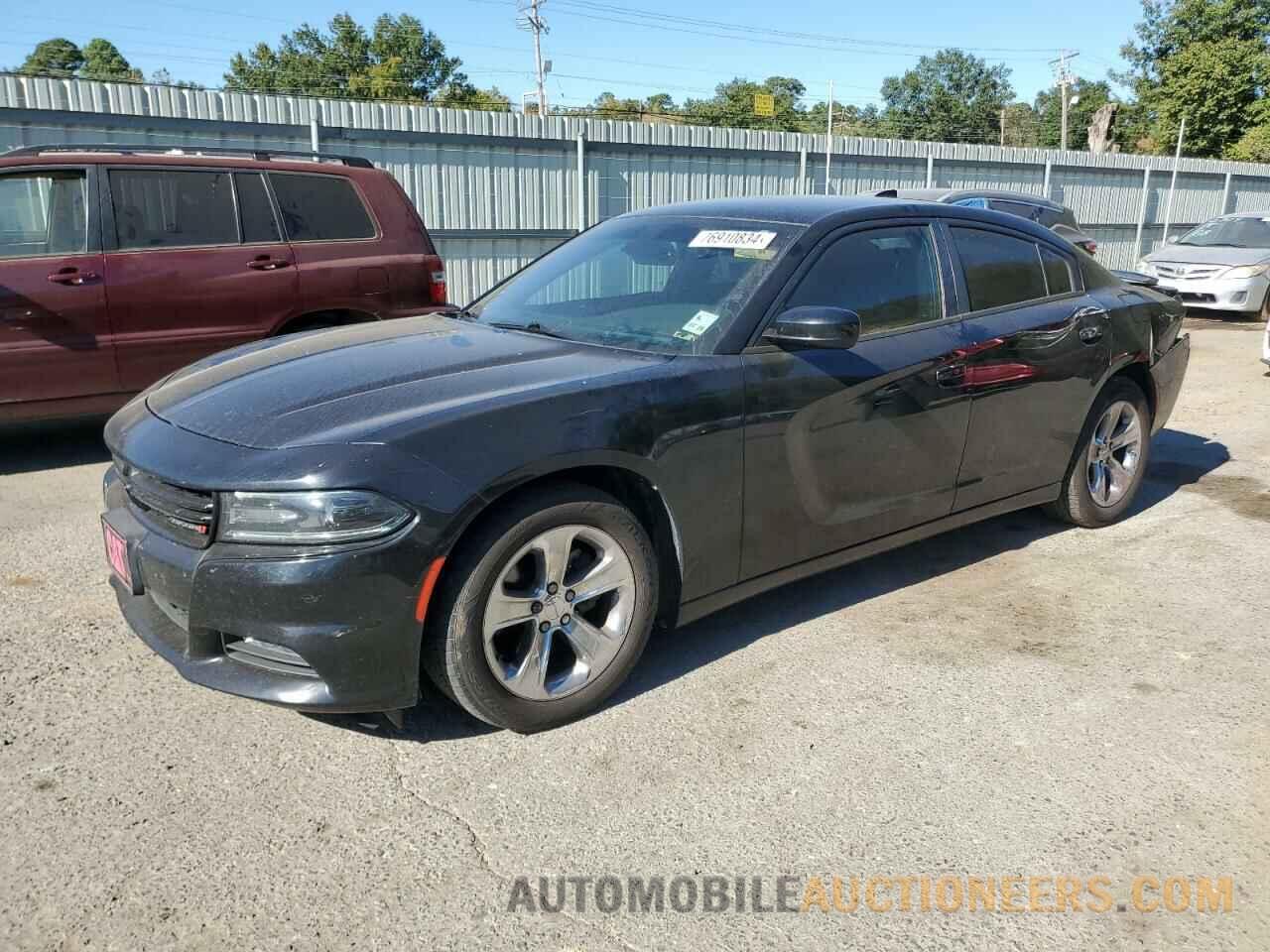 2C3CDXHG5FH916290 DODGE CHARGER 2015