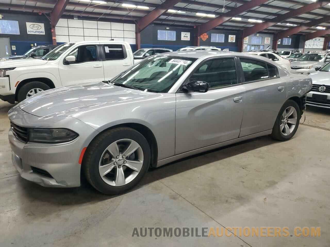 2C3CDXHG5GH138669 DODGE CHARGER 2016