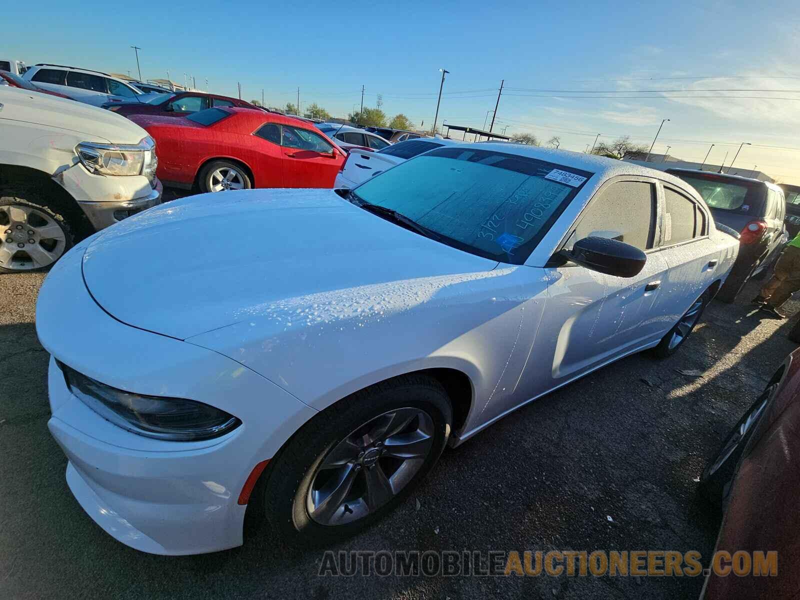 2C3CDXHG5GH215797 Dodge Charger 2016