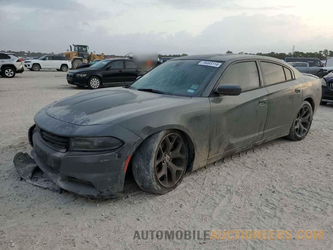 2C3CDXHG5HH504521 DODGE CHARGER 2017