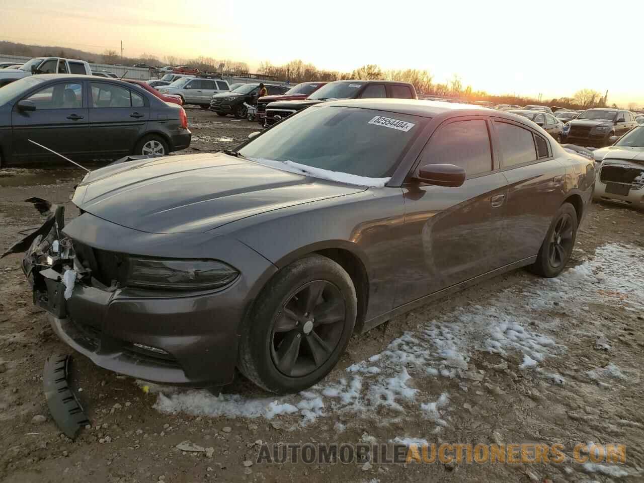 2C3CDXHG5HH549362 DODGE CHARGER 2017