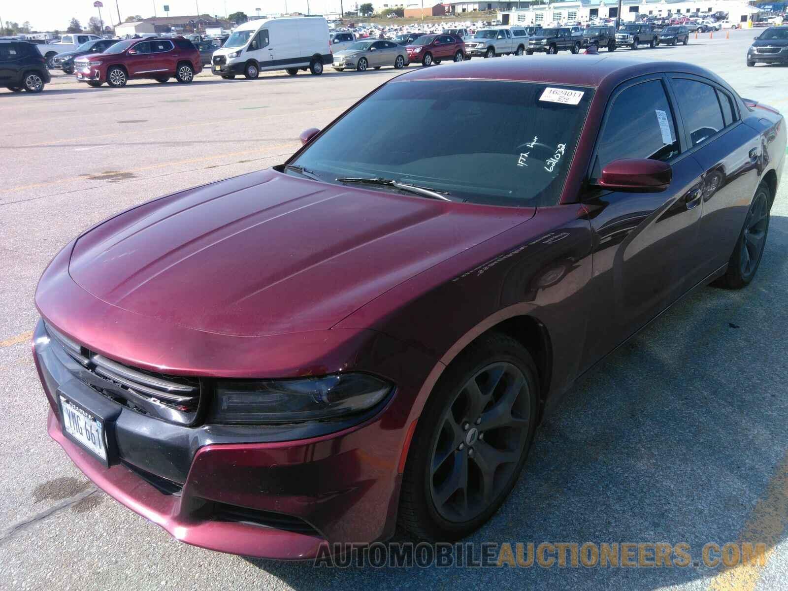 2C3CDXHG5HH621032 Dodge Charger 2017