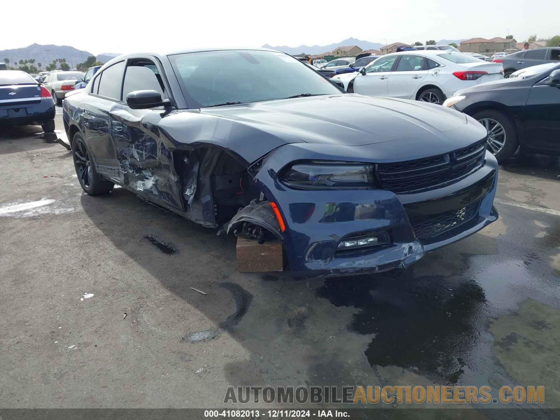 2C3CDXHG5HH642723 DODGE CHARGER 2017