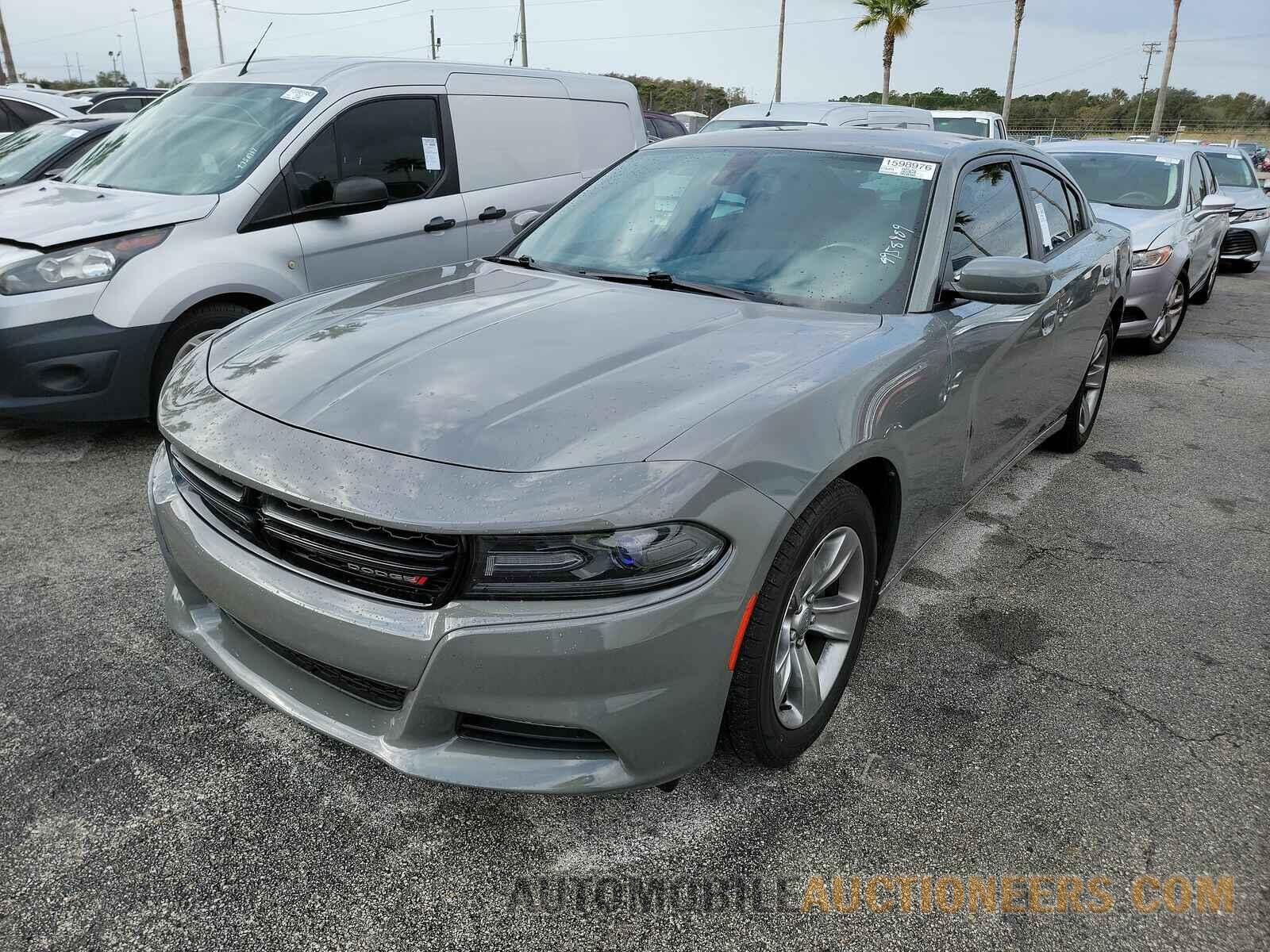 2C3CDXHG5HH649364 Dodge Charger 2017