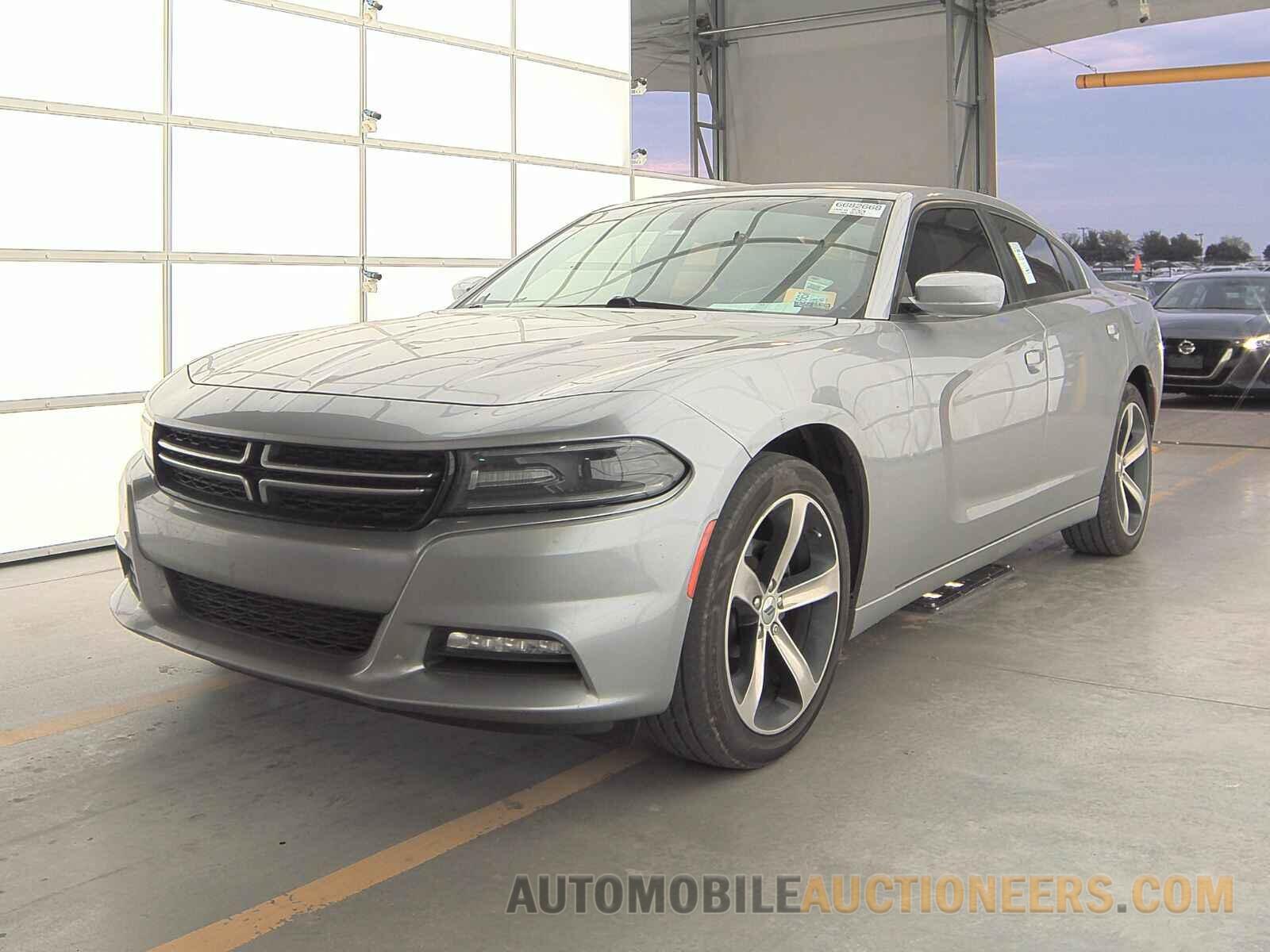 2C3CDXHG5HH667184 Dodge Charger 2017