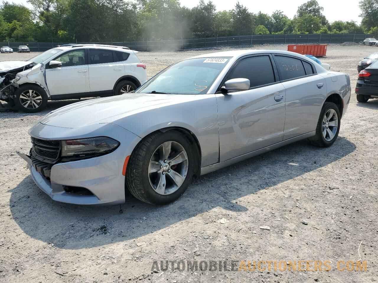 2C3CDXHG5JH125282 DODGE CHARGER 2018