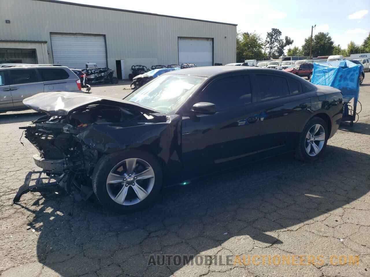 2C3CDXHG5JH128604 DODGE CHARGER 2018