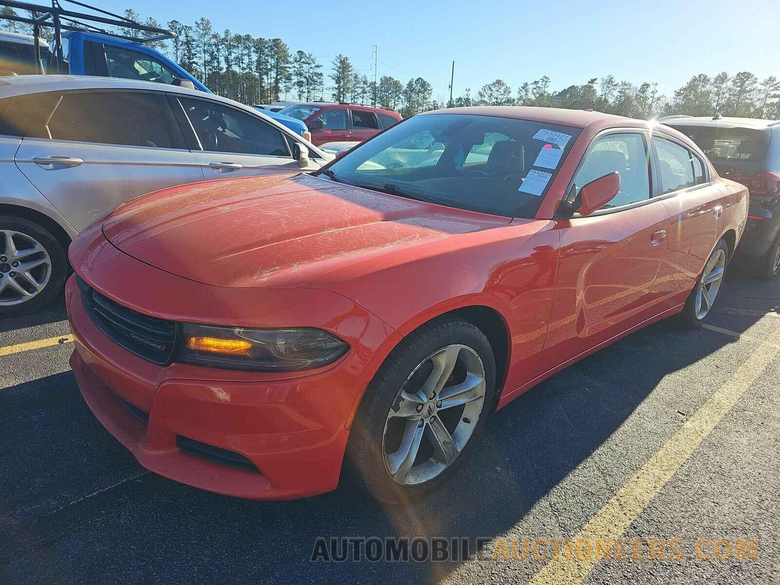 2C3CDXHG5JH135844 Dodge Charger 2018