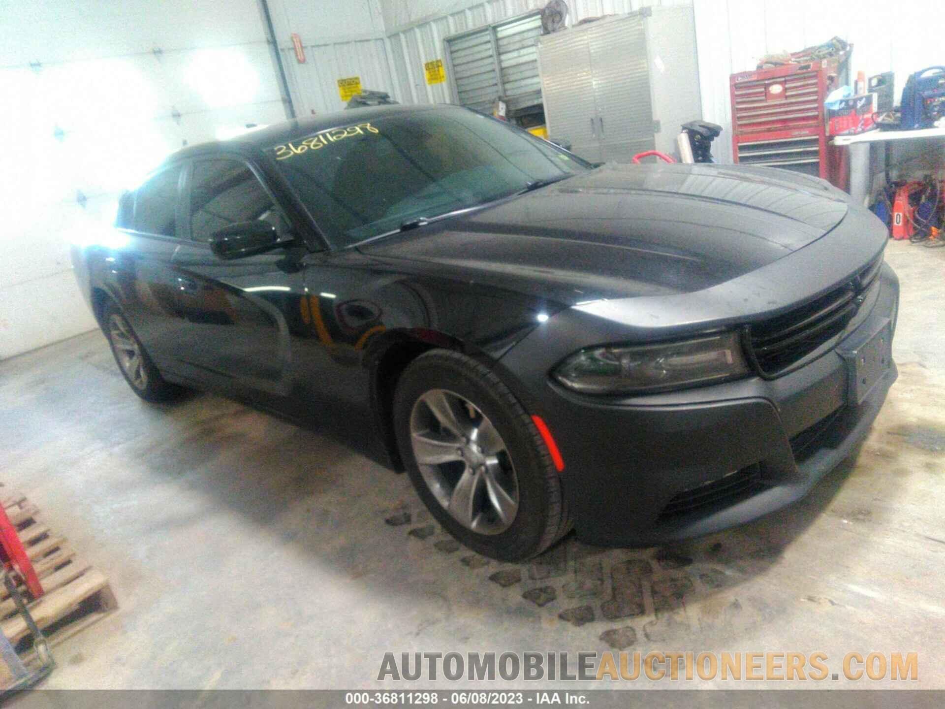 2C3CDXHG5JH138971 DODGE CHARGER 2018