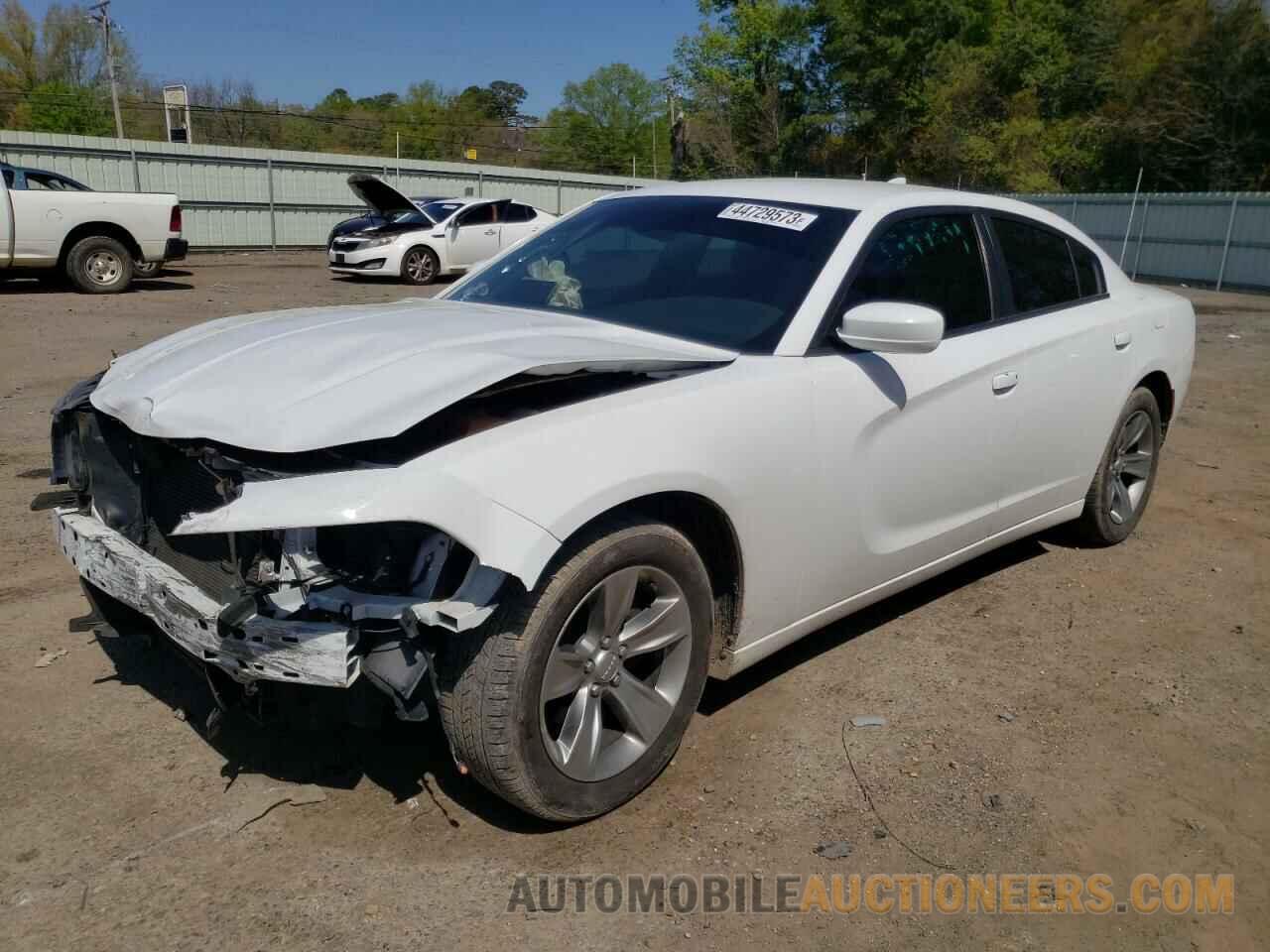 2C3CDXHG5JH139179 DODGE CHARGER 2018