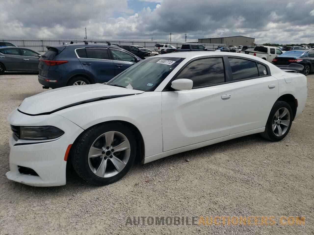 2C3CDXHG5JH139277 DODGE CHARGER 2018