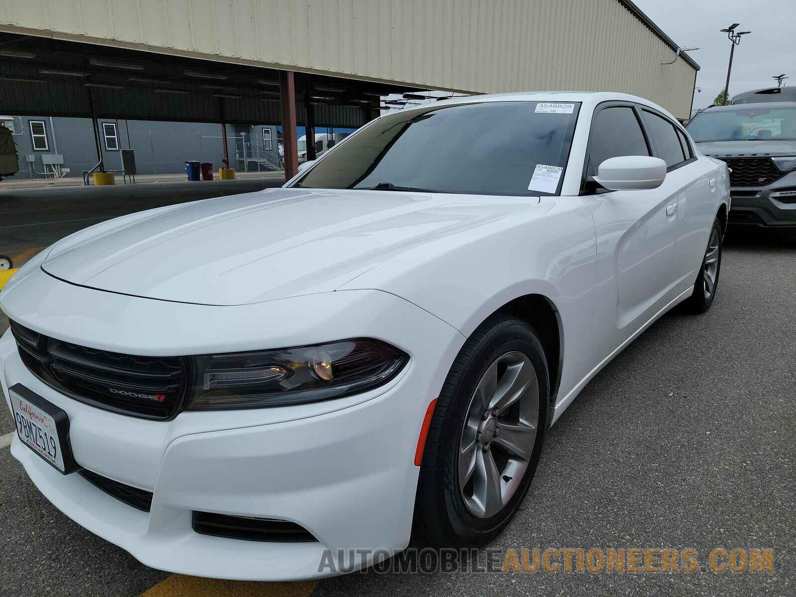 2C3CDXHG5JH139330 Dodge Charger 2018