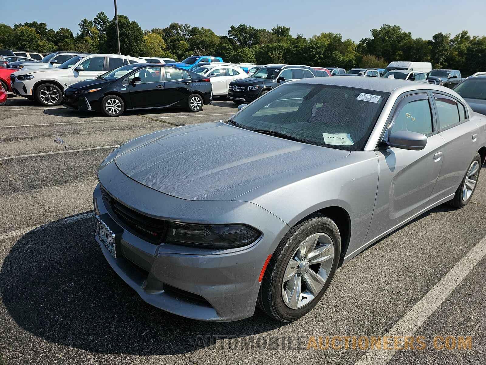 2C3CDXHG5JH142258 Dodge Charger 2018