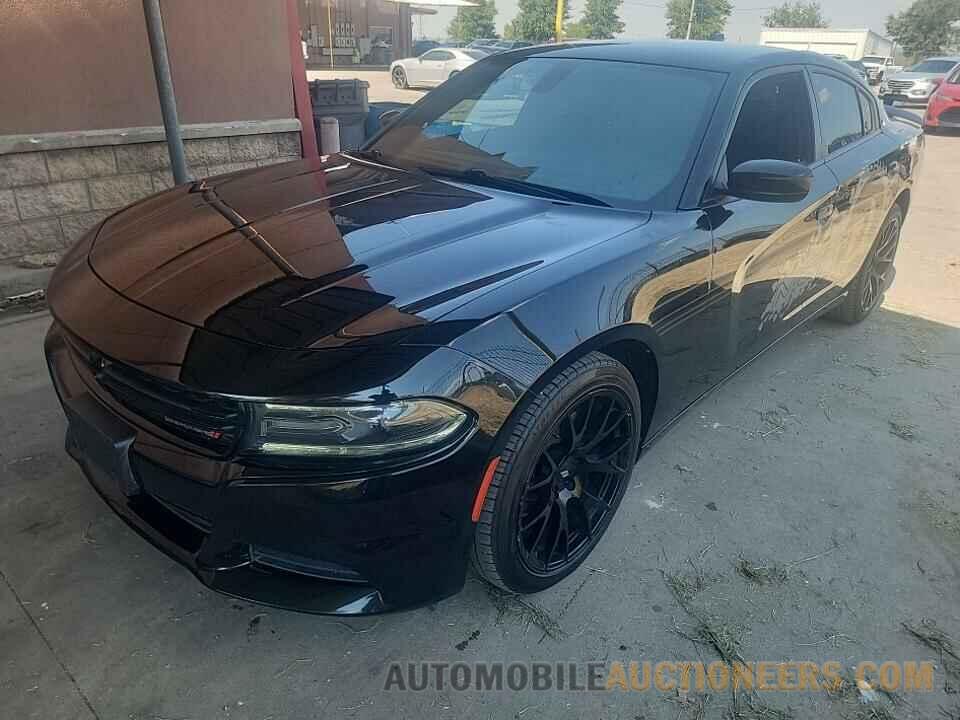 2C3CDXHG5JH143572 Dodge Charger 2018